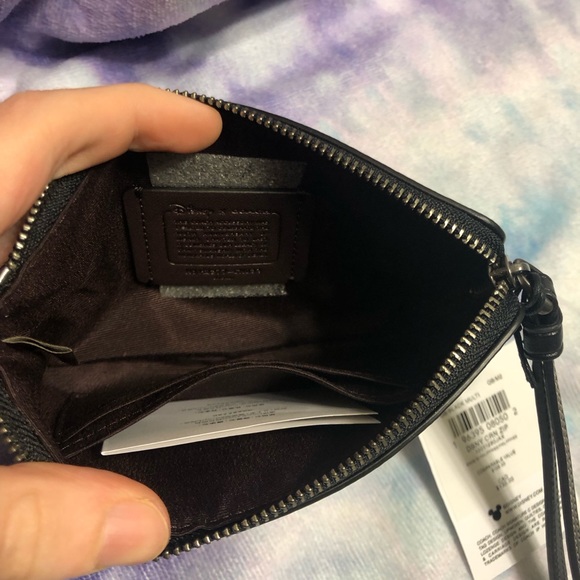 Coach x Disney Wristlet - Picture 12 of 12